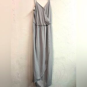 Banana Republic size 6 Long Dress